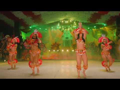 Artesãs Indígenas - Coreografia 2025