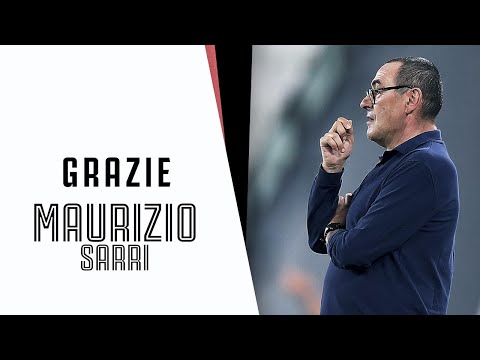 GRAZIE DI TUTTO, MISTER SARRI
