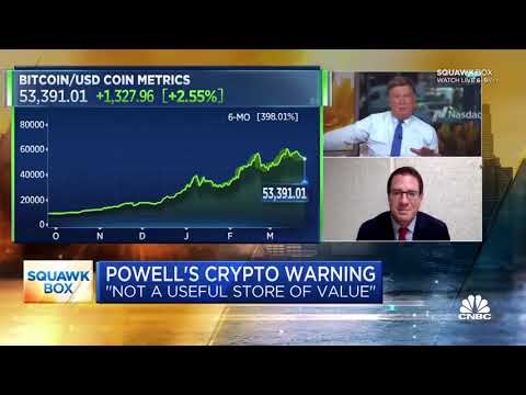 На американском телеканале новостей бизнеса #CNBC был следующий диалог