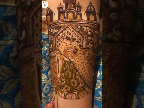 Mehendi Artist portfolio by Satish Professional Bridal Mehandi Artist in Kolkata - Photo 1