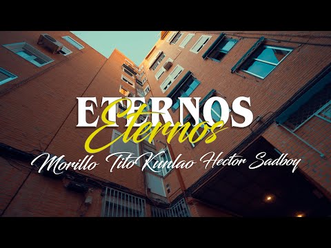 TITO KUNLAO, MORILLO,  HECTOR SADBOY - ETERNOS