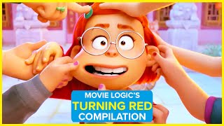Movie Logic's TURNING RED Compilation