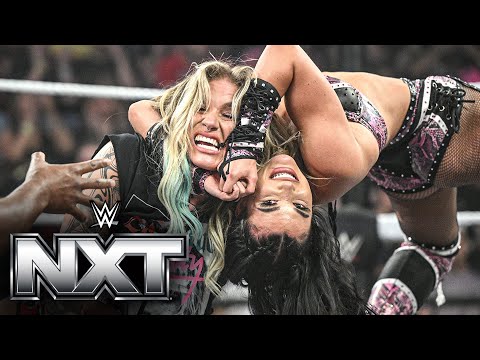 WWE Wanted To Retain Jazmyn Nyx, Were Unwilling To Budge On Their Offer To Her