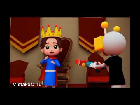 All Mistakes of Looking Fresh Song (Updated)