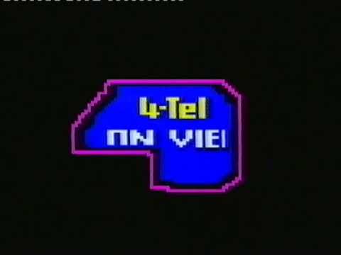 Channel 4 Closedown  - Wednesday 10th November 1993