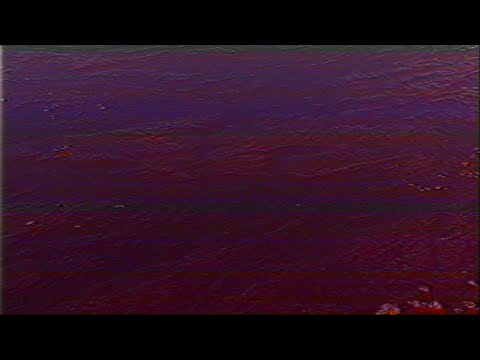 2nd TRUMPET (The Sea turns RED) - Biblical Cosmic Analog Horror