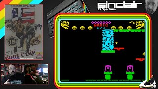ZX NEXT / ZX Spectrum on the UNAMIGA - Amigo Aaron's Friday Night Streams