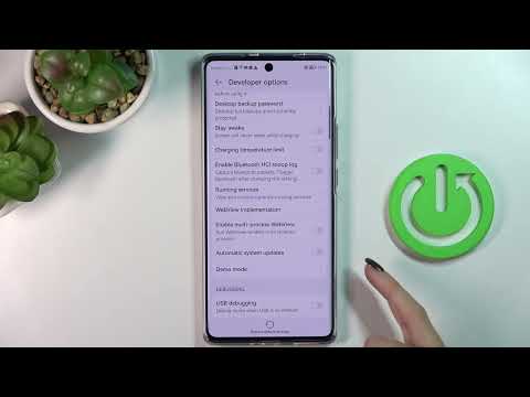 How to Activate Auto System Updates in HUAWEI Nova 10