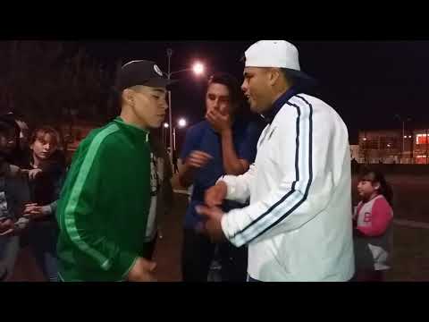 ZID vs BLASS Semifinal | Torneo Salta Freestyle Fecha 3