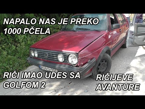 RIČI PRONALAZI VODU NA VRH BRDA - Avantura na području Srebrenika
