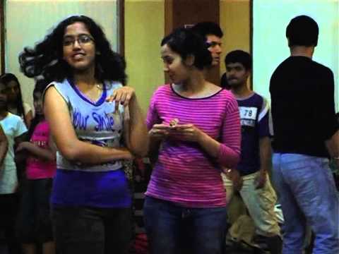 Crazy feet of HappyFeet - Behind the scenes footage of ATK3