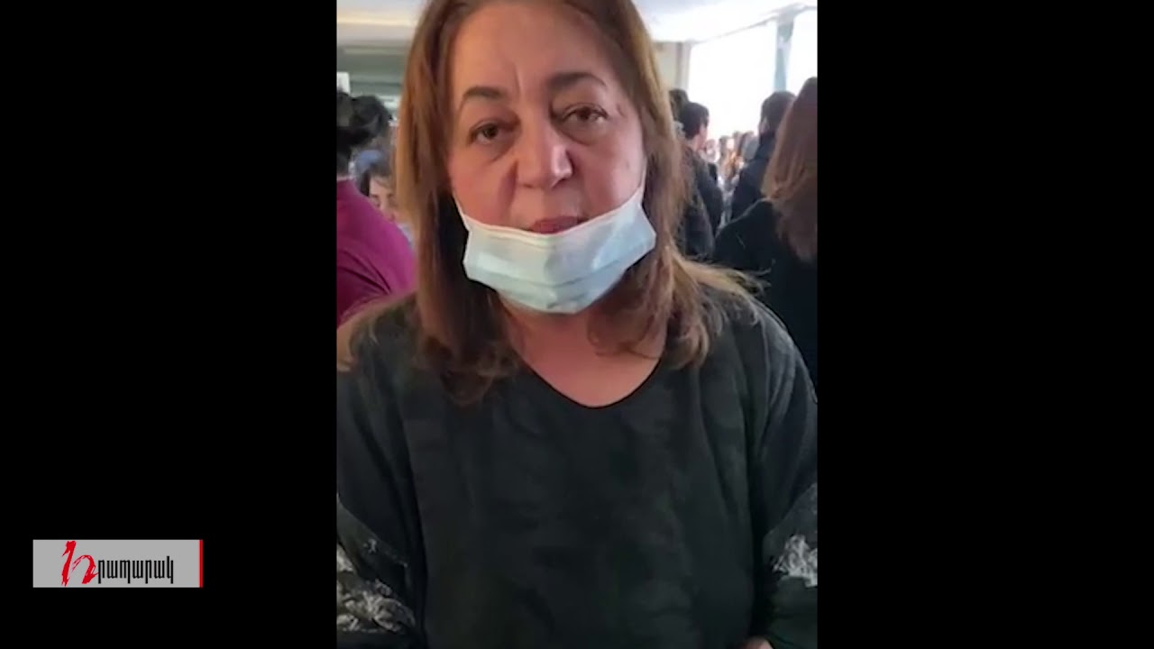 Չենք աշխատելու այնքան ժամանակ, մինչև նորանշանակ տնօրենը չհեռանա. ուսուցիչ