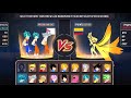 Stickman Warriors Premium Heroes PVP Gameplay