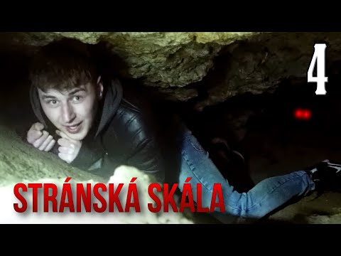 Stěny Zde Mají Oči | Stránská skála