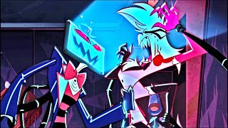 Hazbin Hotel Season 2 | Vox Tortures Angel Scene Recap