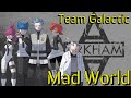 Team Galactic AMV Mad World