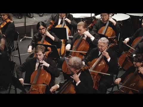 Delibes - Suite For Orchestra From the Ballet Sylvia