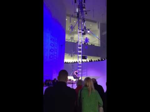 Gwenan Gibbard - Diwrnod Croeso Pontio Welcome Day