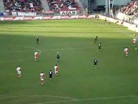 FC Utrecht - Willem II (Lulhannes)