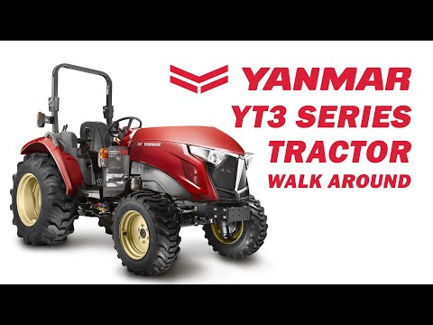 2023 Yanmar YT359 in Loxley, Alabama - Video 2