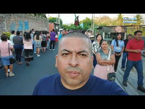 Santo VíaCrucis Viernes de Dolores Parroquia San Ramón Nonato ✝️ 👉 