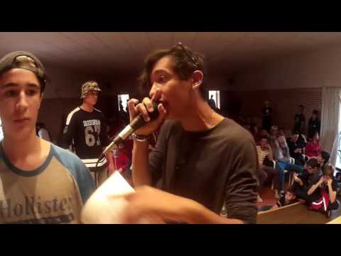 Rodro VS Zero (4tos) - 2ª Clasificatoria