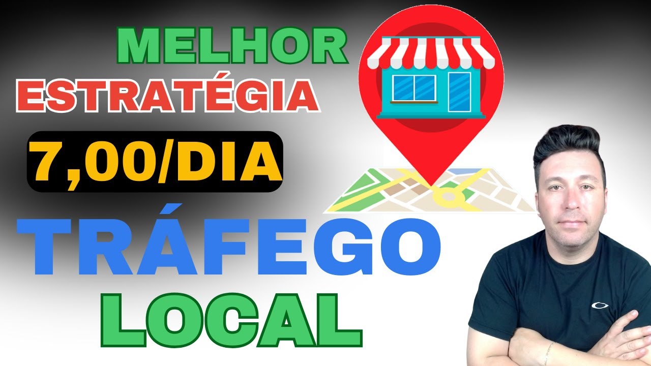 Estratégia Completa para Pouco Orçamento | Tráfego para Negócio Local - Facebook Ads