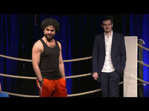 Punchline 2020 - Runde 12 "FSK18 Witze" | NIZAR