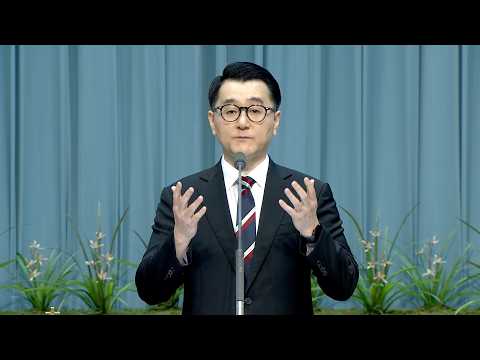 2026년 7월 17일 금요기도회 - 시편 131편 강해