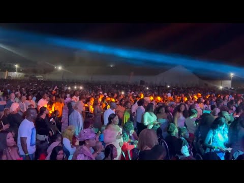 Youssou Ndour _ Ay Thiono le ( Live #youssoundour 