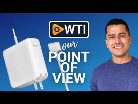 SiliconV 60W Mac Book Pro Charger - WTI product video review