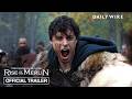 The Pendragon Cycle Rise Of The Merlin Official Trailer
