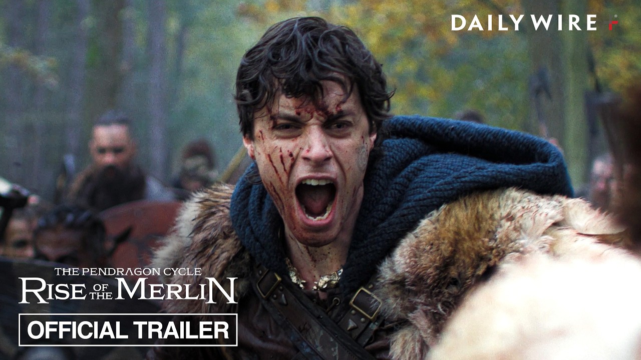 The Pendragon Cycle: Rise of the Merlin Trailer Thumbnail