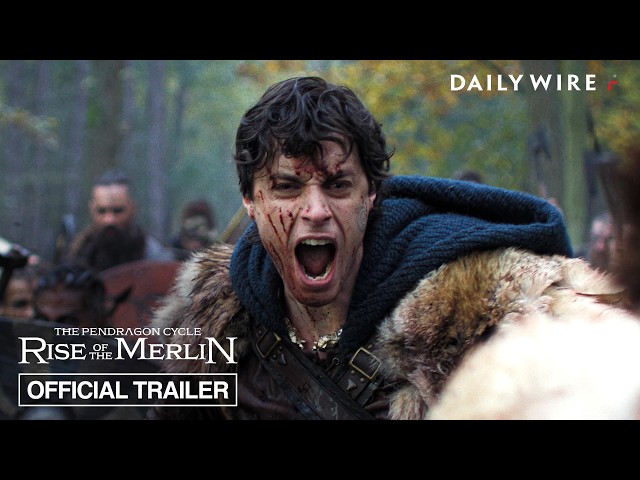The Pendragon Cycle: Rise of the Merlin | Official Trailer