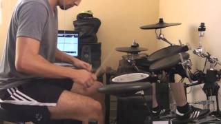 Hour Of Penance - Slavery In A Deaf Decay - Drum Cover HD.
