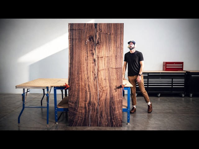 Just a Big Beautiful Table