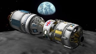 KSP: Apollo Recreation! (Reddit Challenge)