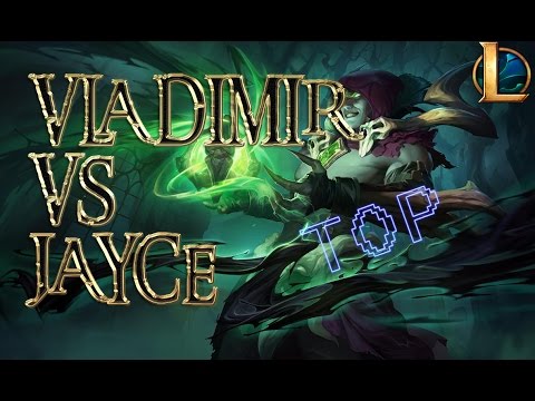 VLADIMIR VS JAYCE TOP - FULL AP