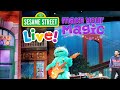 Sesame Street Live Make Your Magic What Makes Music Happy Dance