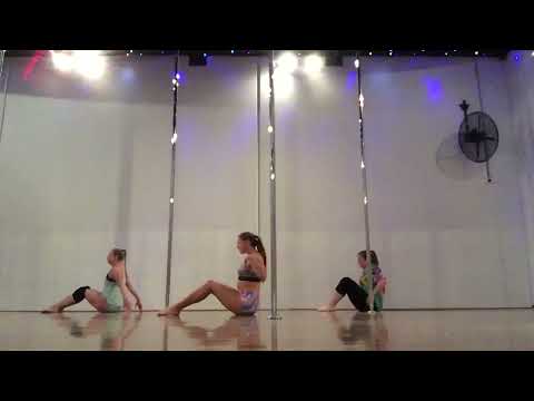 Pole Queens Craigieburn - Lyrical Flow: Dean Lewis - Waves