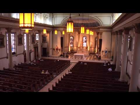 Sacred Heart of Jesus Parish - Capital Campaign Introduction