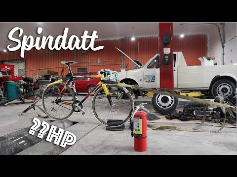 We seriously dyno tested this Cinelli Vigorelli and You'll NEVER guess how much Horse Power it made