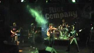 Captain Duff - Admiral Kilmister (2008, Musikzentrum Hannover)