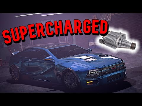 NEXT GEN MUSCLE! | Automation/BeamNG