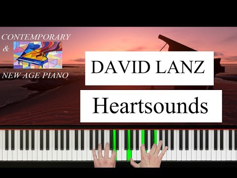 Heartsounds - David Lanz piano tutorial Heartsounds - David Lanz piano tutorial