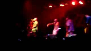 Twiztid ft. Insane Clown Posse - 85 Bucks An Hour live