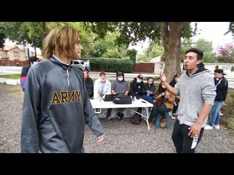 OCTAVOS: SPAKTO VS SUBLIME (TR ULTIMA OPORTUNIDAD)