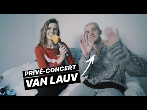 Hoe een internationale artiest op het studentenkot in Leuven belandde...