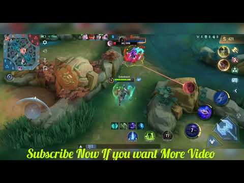 Savage - Goodbye Brody You Can't Bet Me - Top 1 Global Build #moskov #mobilelegends #mlbb