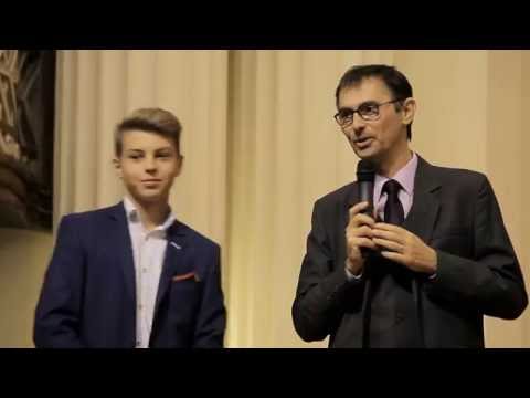 Daniel Rus - Elev de nota 10, premiat de UBB